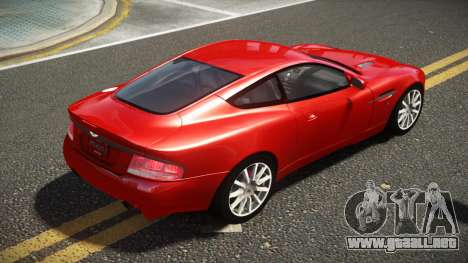 Aston Martin Vanquish GD para GTA 4