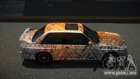 BMW M3 E30 TH-I S2 para GTA 4