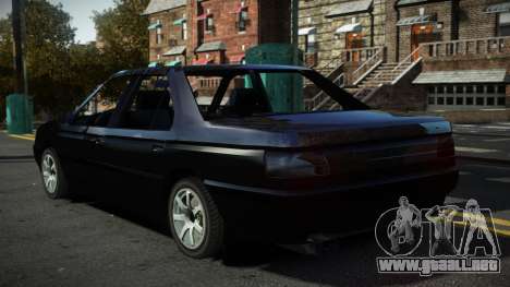 Peugeot 605 UG para GTA 4