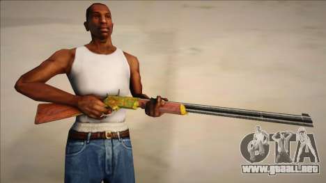 Lincoln Rifle para GTA San Andreas