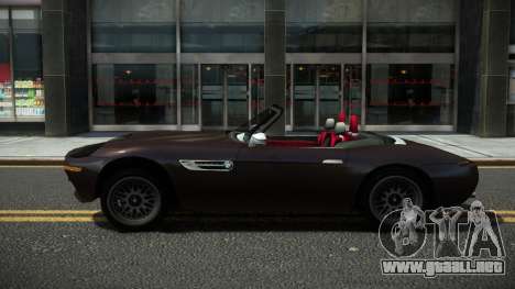 BMW Z8 MH para GTA 4