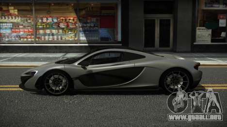 McLaren P1 DGJ para GTA 4