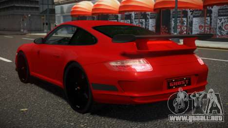 Porsche 997 JHV para GTA 4