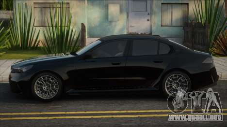 BMW M5 G60 2024 para GTA San Andreas