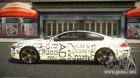 BMW M6 G-Power S10 para GTA 4