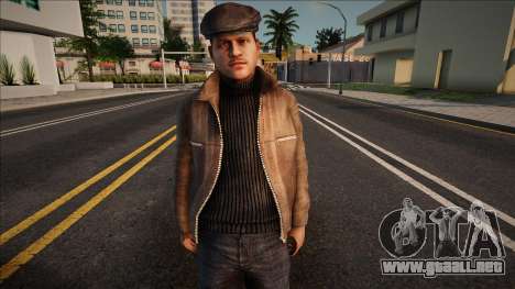 Personaje de la mafia 2 [v4] para GTA San Andreas