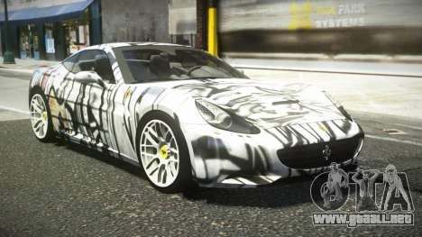 Ferrari California ZNT S6 para GTA 4