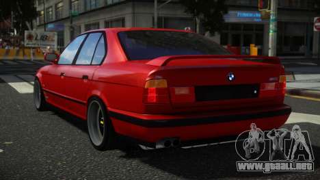 BMW M5 E34 VGT para GTA 4