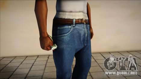 Granada del juego The Walking Dead para GTA San Andreas