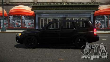 Subaru Forester HTS para GTA 4