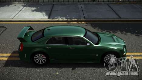 Chrysler 300C GTH para GTA 4