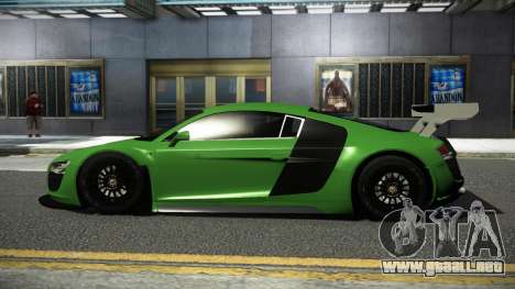 Audi R8 NFY para GTA 4