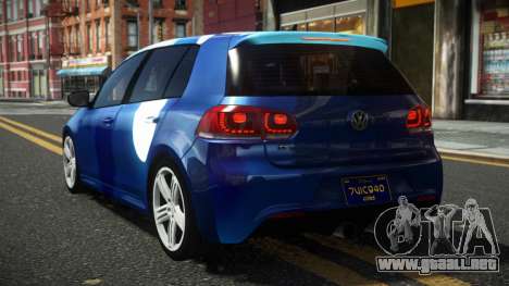 Volkswagen Golf GTI TH-B S5 para GTA 4