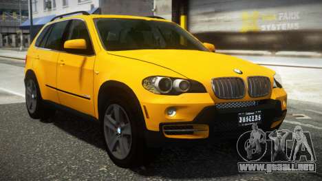 BMW X5 E70 YU para GTA 4