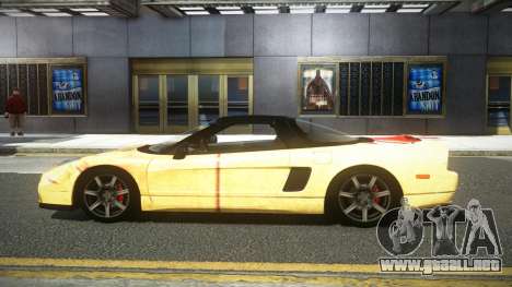 Acura NSX HT-N S10 para GTA 4