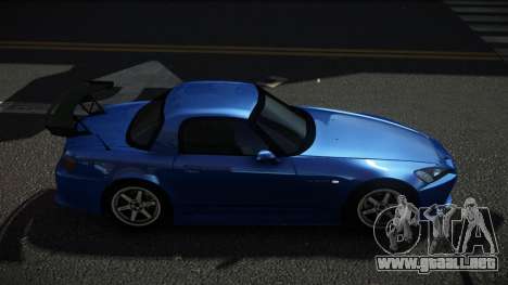 Honda S2000 RM-D para GTA 4