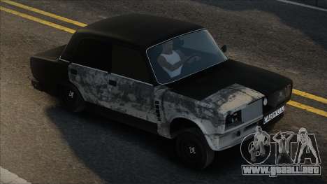 Cabir 012 para GTA San Andreas