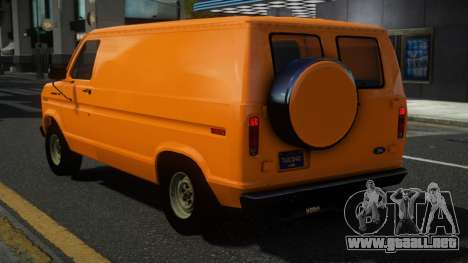 Ford E-150 BL para GTA 4