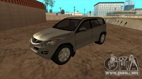 Haval H5 (2010) para GTA San Andreas