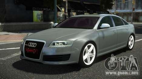 Audi RS6 BM para GTA 4