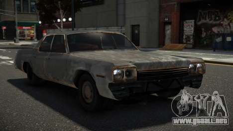 Dodge Monaco SHK para GTA 4