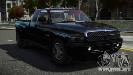 Dodge Ram BTJ para GTA 4