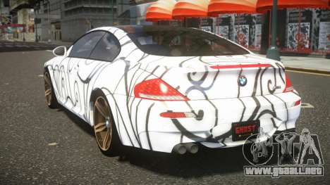 BMW M6 G-Power S3 para GTA 4