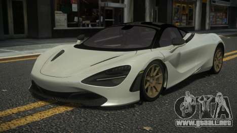 McLaren 720S FVR para GTA 4