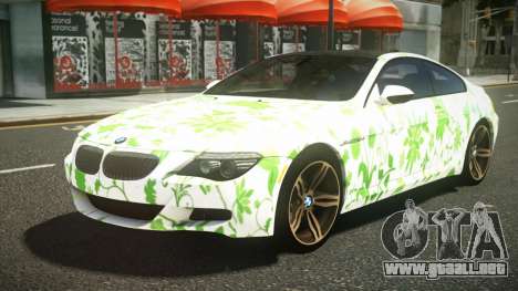 BMW M6 G-Power S6 para GTA 4