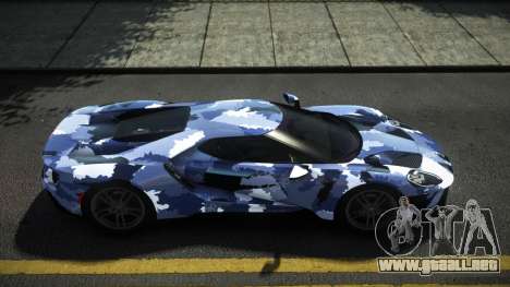 Ford GT Super-Z S13 para GTA 4