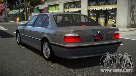 BMW 750iL TGK para GTA 4