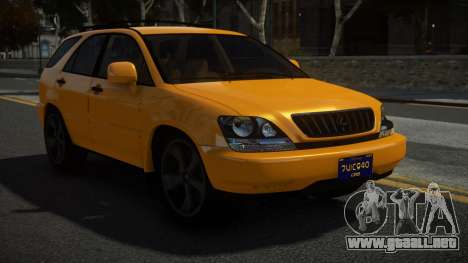 Lexus RX300 DTI para GTA 4