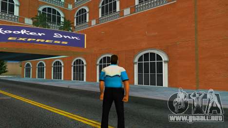 Tommy Uniform para GTA Vice City