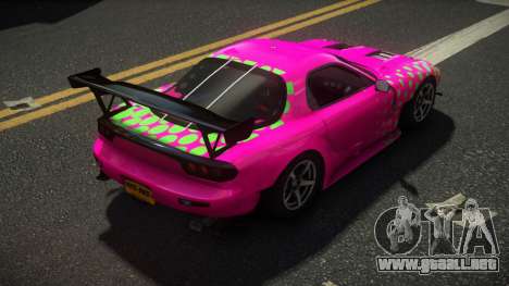 Mazda RX-7 DTR S2 para GTA 4