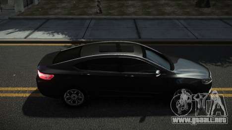 Geely GC9 G-Style para GTA 4