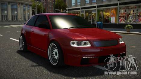 Audi A3 BGH para GTA 4