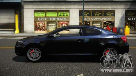 Toyota Scion BNJ para GTA 4