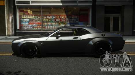 Dodge Challenger CG-V para GTA 4