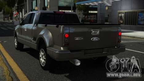 Ford F-150 UP para GTA 4