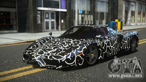 Ferrari Enzo MHR S3 para GTA 4