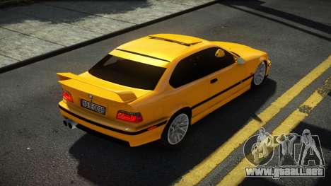 BMW M3 E36 DEV para GTA 4