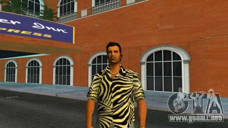 Random Tommy Skin 31 para GTA Vice City