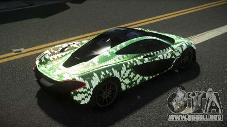 McLaren P1 IMC S3 para GTA 4