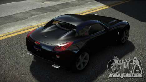 Pontiac Solstice BG para GTA 4