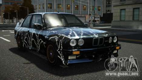 BMW M3 E30 TH-I S11 para GTA 4