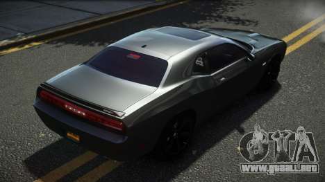 Dodge Challenger SRT8 NM para GTA 4