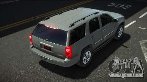 GMC Yukon UJH para GTA 4