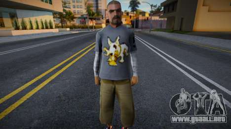 New Hmyst 1 para GTA San Andreas