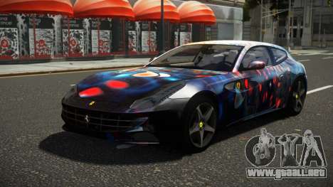 Ferrari FF Dik-M S9 para GTA 4