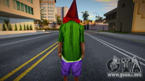 Pyramid Head 3 para GTA San Andreas